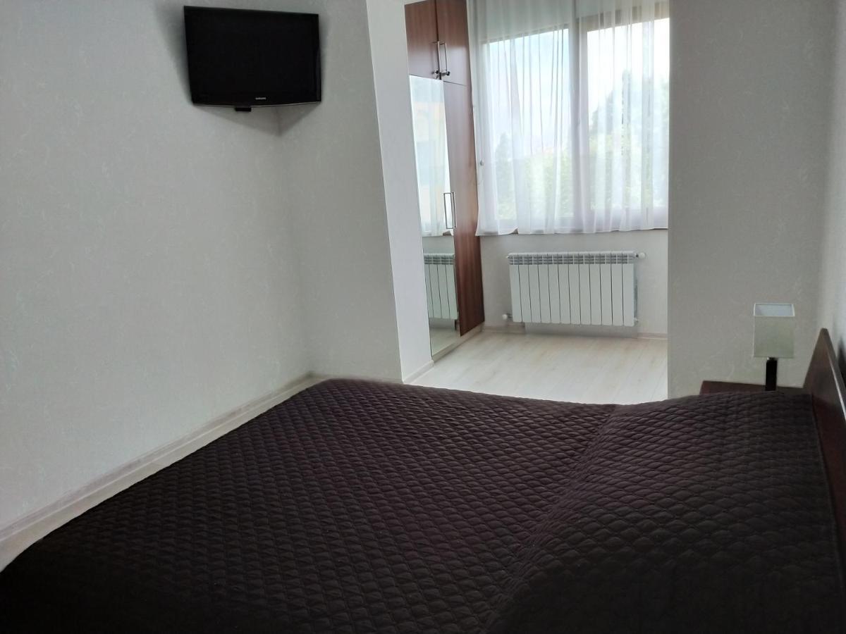 Апартаменти-Студія Truskavets Buitenkant foto